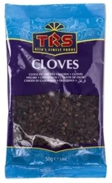 TRS Cloves Whole 50g