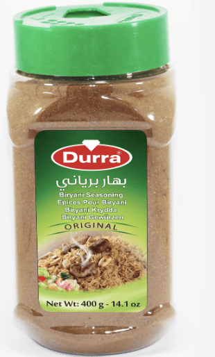  Durra Biryani Seasoning 400g