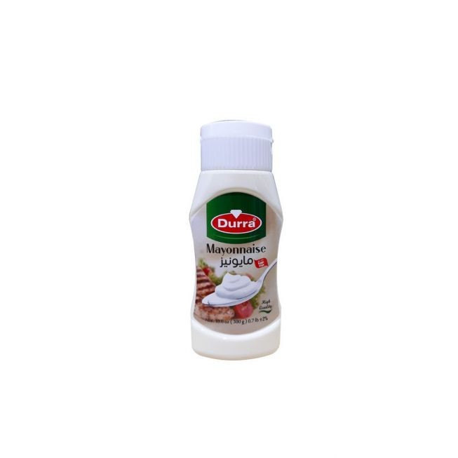 Durra Mayonnaise  380gr/400gr.