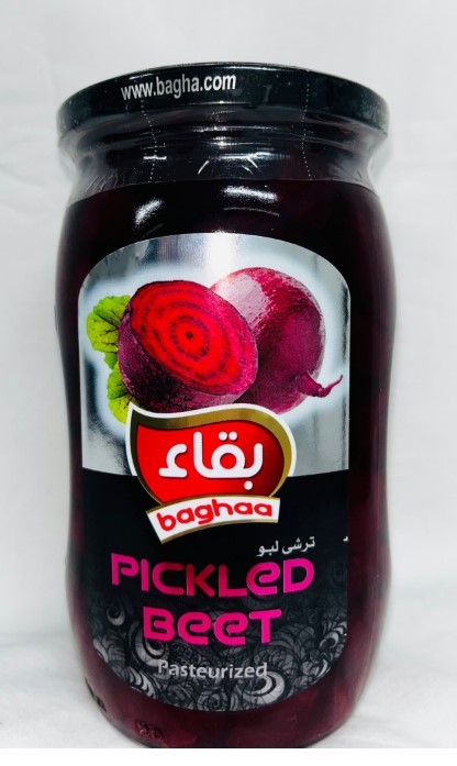 Anita Baghaa Pickled Beet  580gr