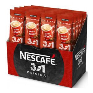 Nescafe Kaffe "3 in 1 original" 16.5 g