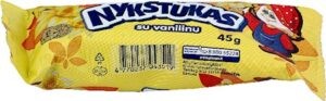 Nykstukas Sjokolade ost med vaniljesmak 45 g