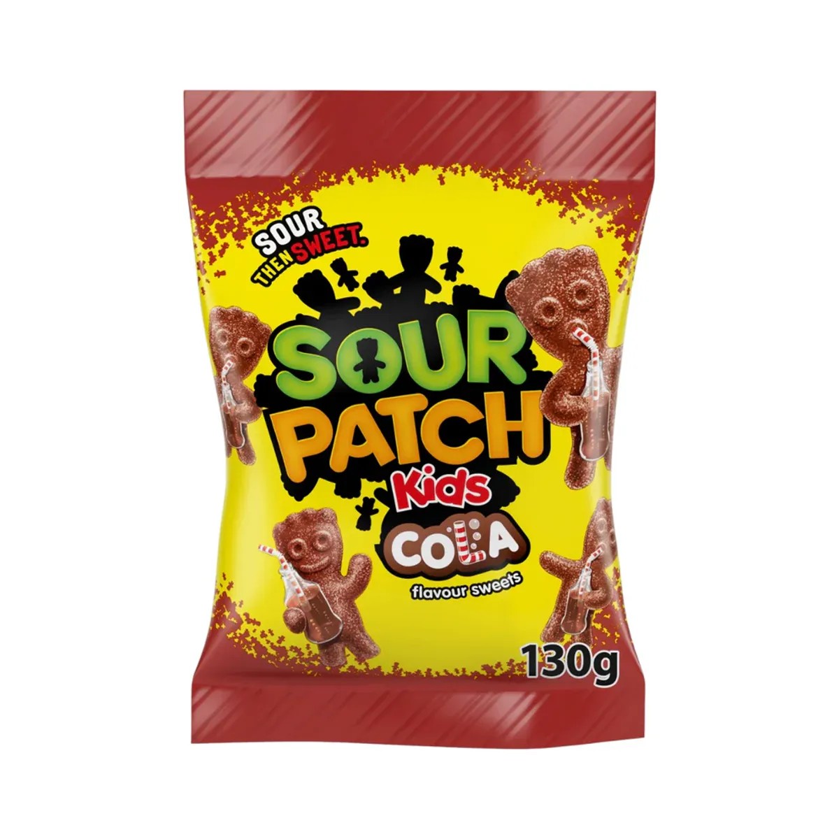 SOUR PATCH KIDS COLA 130g