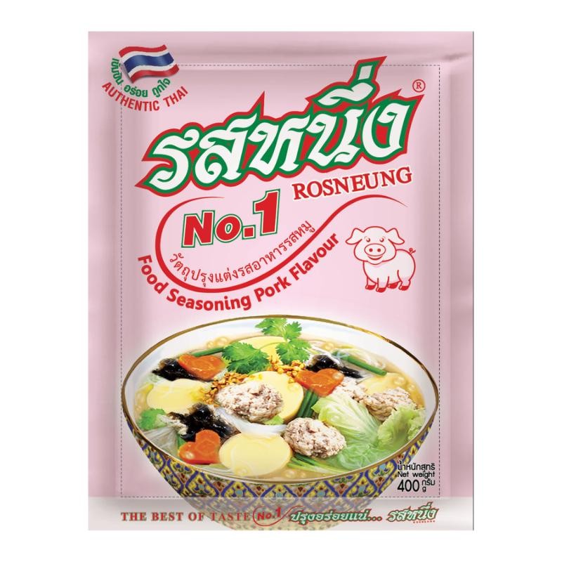 ROSNEUNG Food seasoning - PORK flavour 400 g