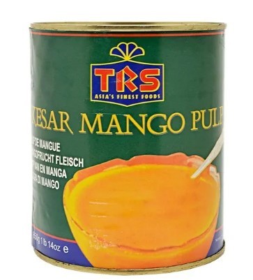 TRS Mango Pulp Kesar 850g