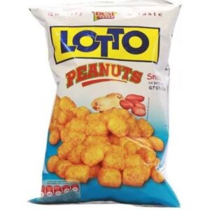 Best foods Lotto peanuts 90g - Romania -