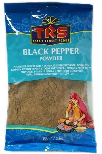 TRS Black Pepper Powder 100g