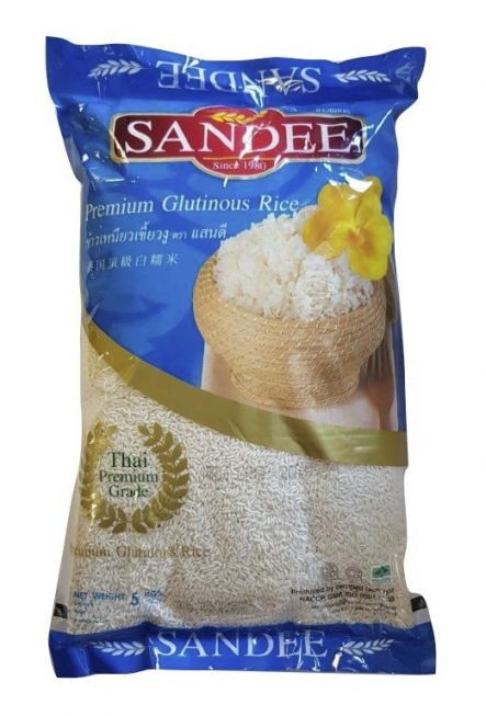 Sandee Thai Glutinous Rice 5kg