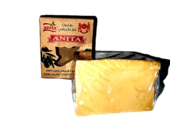 Anita Laurel Soap   150gr