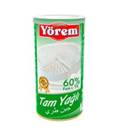 YØREM Premium Ost (Yarim Yagli) 55% 800gr