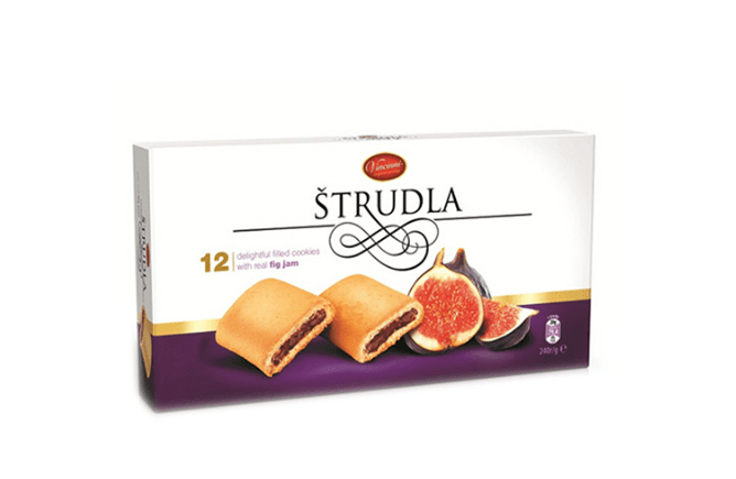 Vincinni Strudla Fig 240gr