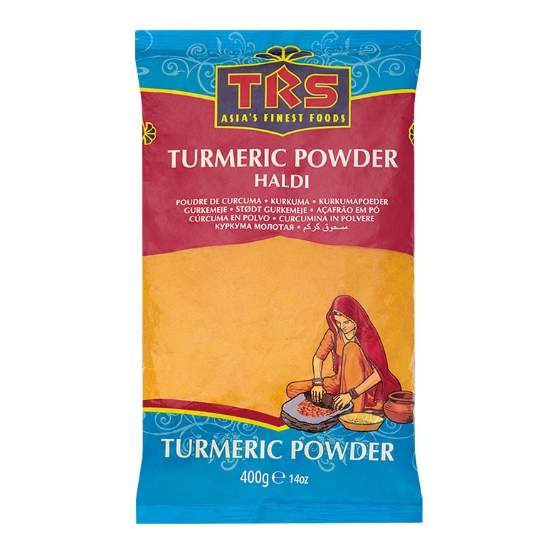 TRS Haldi turmeric powder 100g