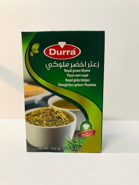  Durra Green Thyme Royal 350g