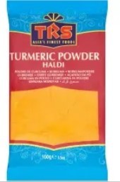 TRS Haldi Powder 100g (Turmeric)