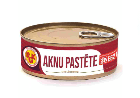 Lever pate 250g innhol kjøtt fet