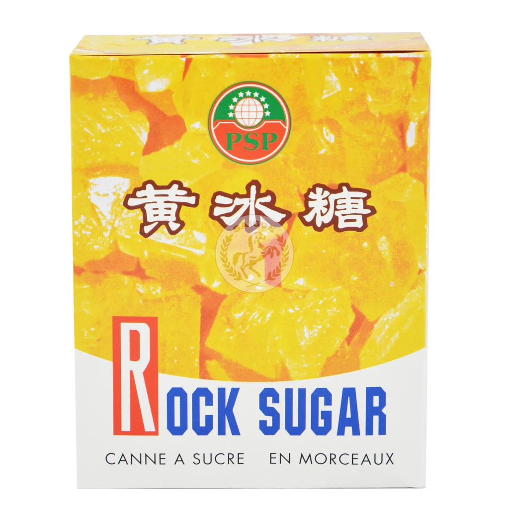 PSP Rock sugar (yellow) 454g