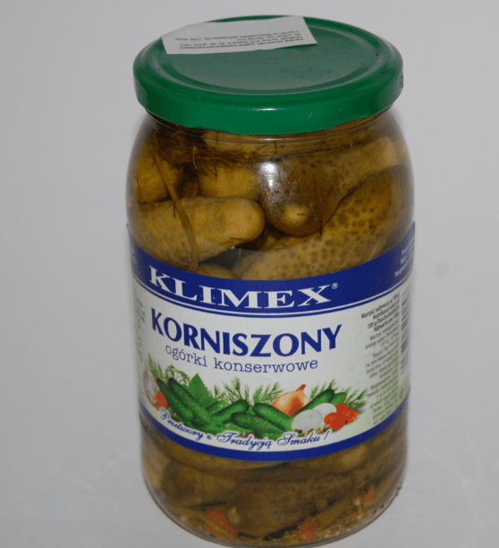 AGURK KLIMEX KORNISZONY 870G