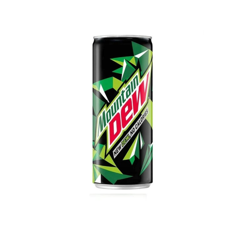 Pepsi Mountain Dew Beverage 330Ml