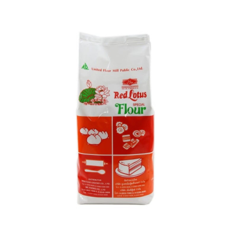 RED LOTUS Special flour 1kg