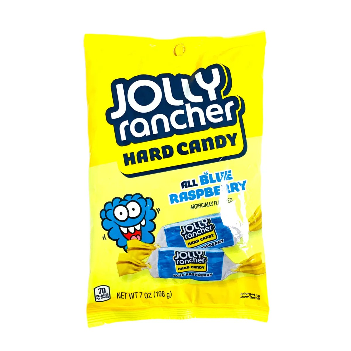 Jolly Rancher Hard Candy Blue Raspberry 198g