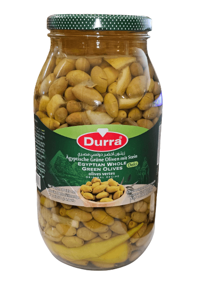 Durra Olive Green Dulce  2750gr