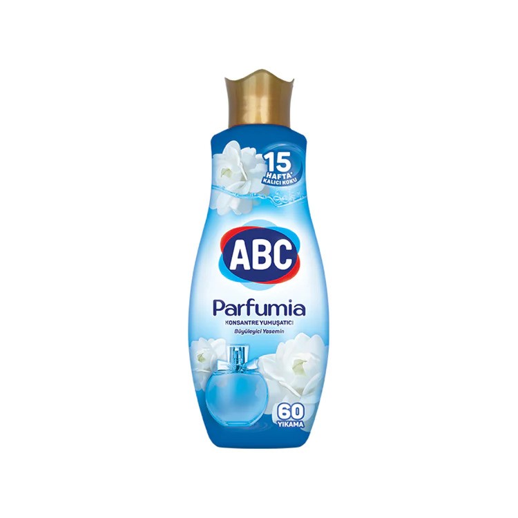 ABC Concentrate Softner Jasmine 1440ML