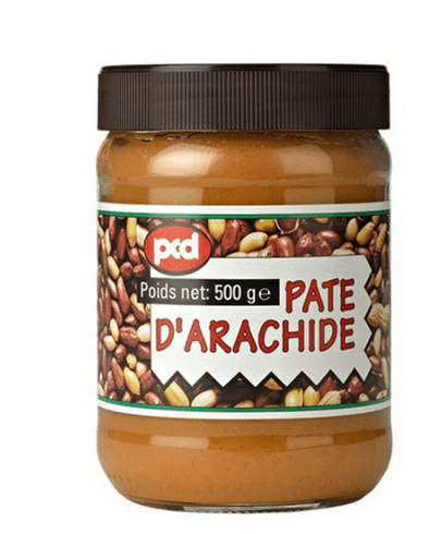 Pcd Pindakaas FR Label (d' Arachide) 500gr