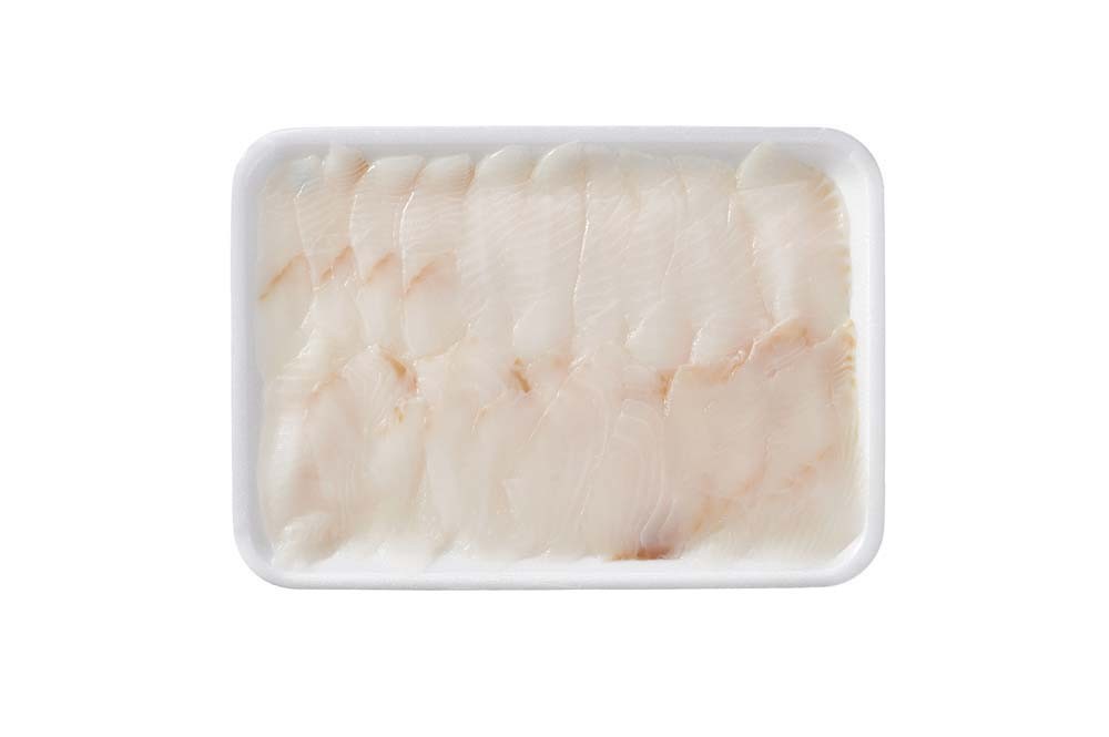 SEAFOOD MARKET Halibut topping 160g