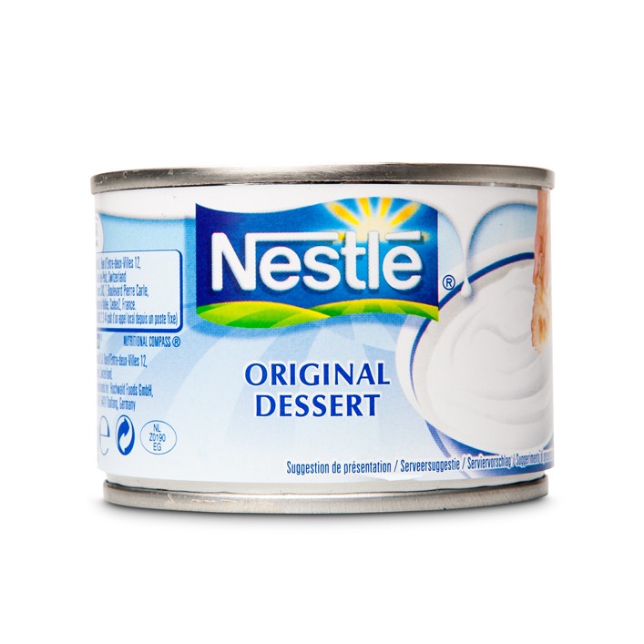 NESTLE Kaymak milk cream 170 g