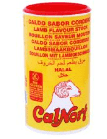 Calnort Lamb Bouillon Powder 1kg