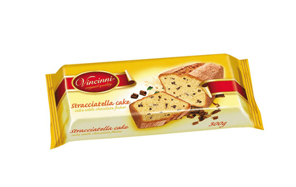 Vincinni Straciatella Cake 300gr