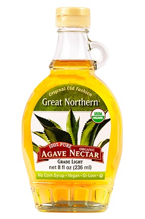 Great Northern Agave Nectar