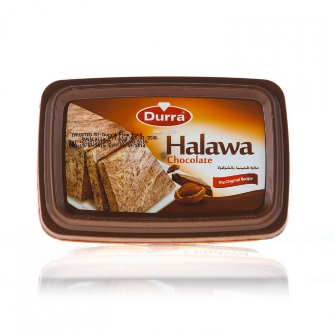 Durra Halawa Chocolate 350gr.