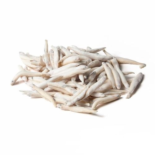 MOOIJER Sand Smelt Raw Whole Round 1kg