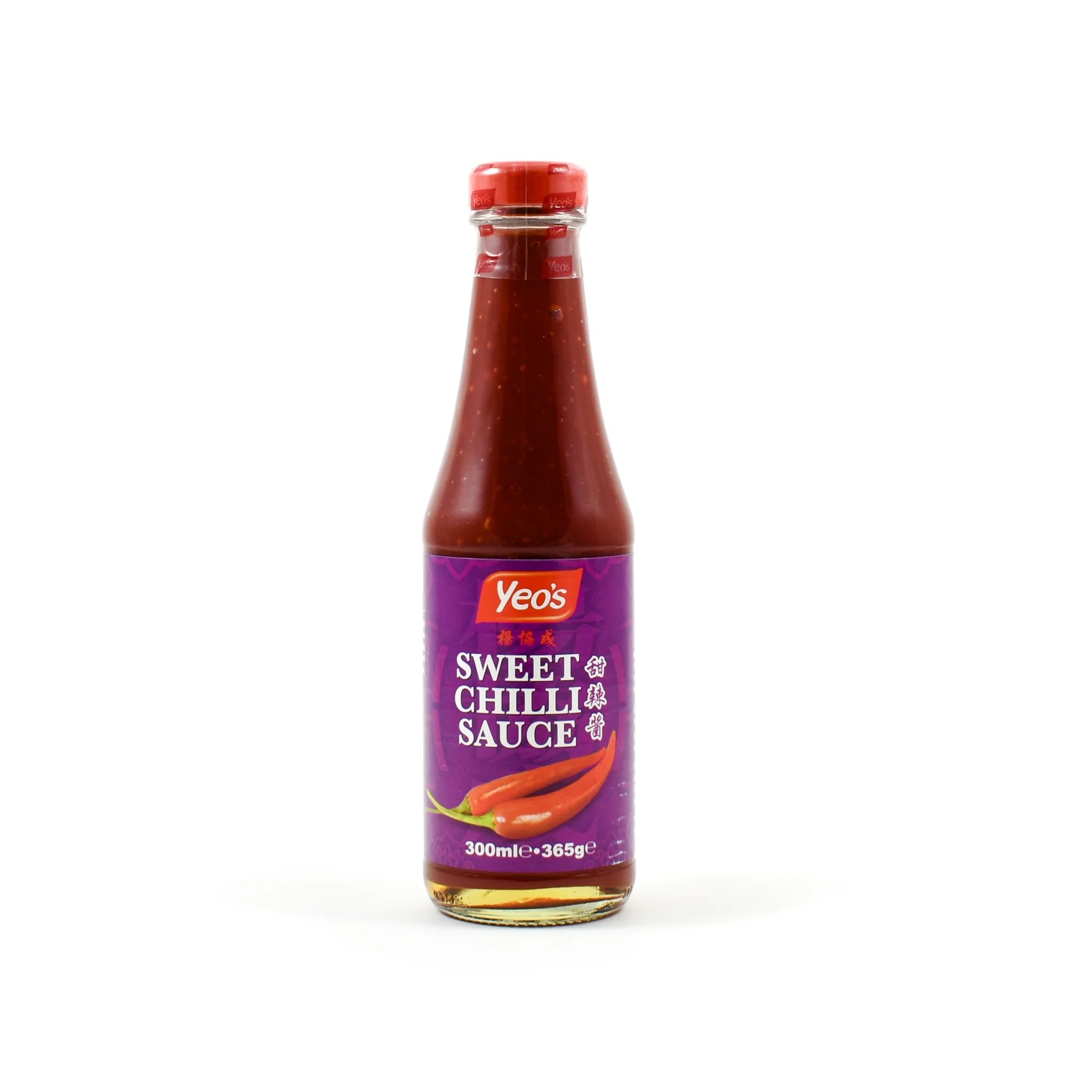 YEO'S Chili sauce SWEET 300ml