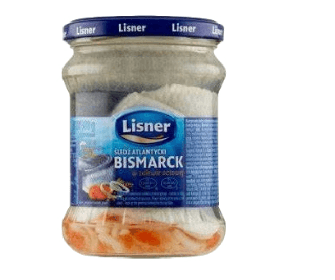 SILD LISNER 400G