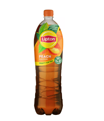 NAPOJ LIPTON FRUITY ICE TEA BRZOSKWINIA 1,5L PEPSI PET