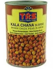 TRS Kala Chana Boiled 400g