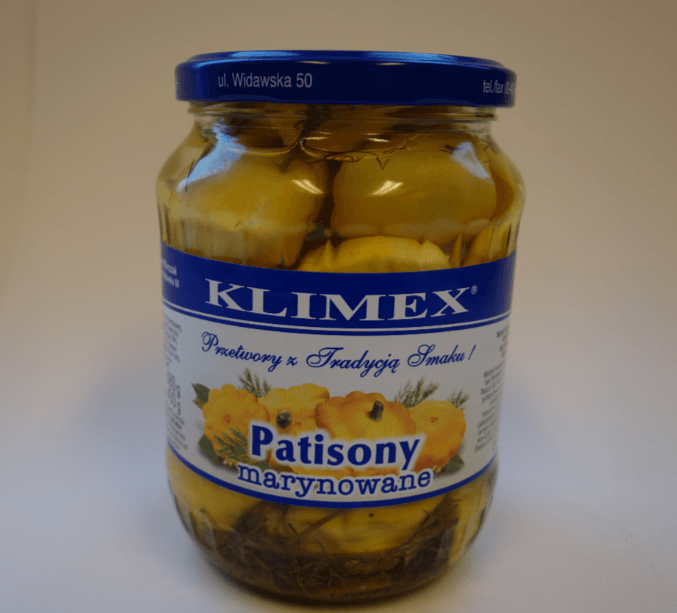 PATISONY KLIMEX 680G