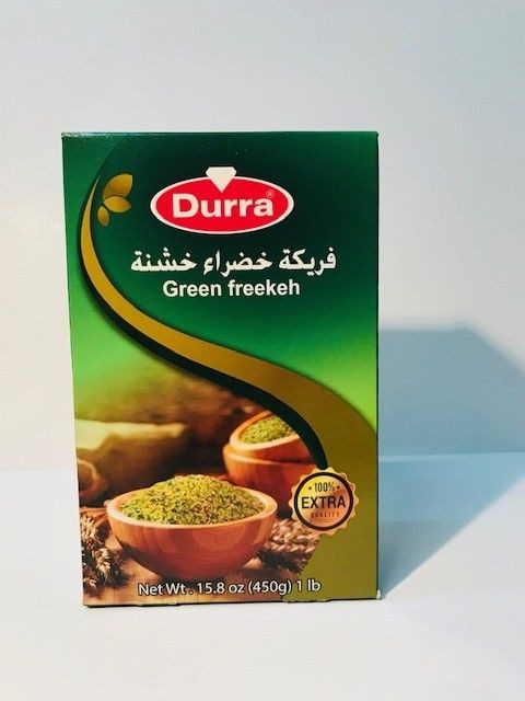 Durra Green Freekeh Grove  450gr