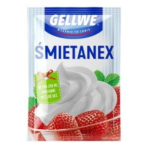 Gellwe "Smietanex" 12g