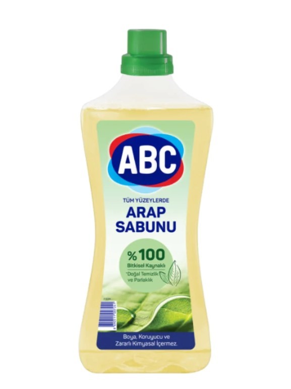 ABC Natural Soap 900g