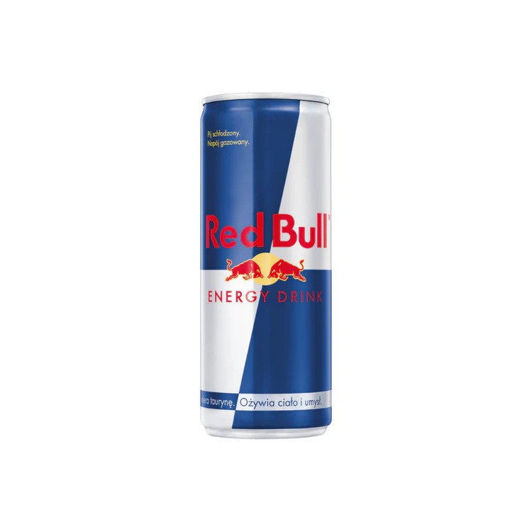 Red Bull Energy Drink Boks 250Ml