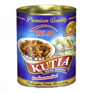 Helio Kutia 850g