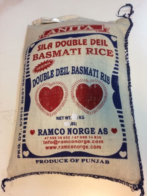 Double Deil Rice  10kg