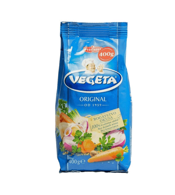 VEGETA ORIGINAL 400GR