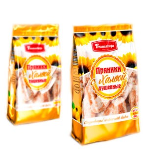 Franzeluta Honningkake med halva 400g - Moldova -