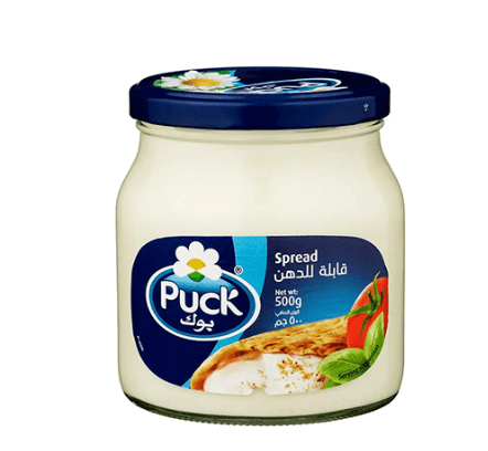 Puck Cream Ost 500gr