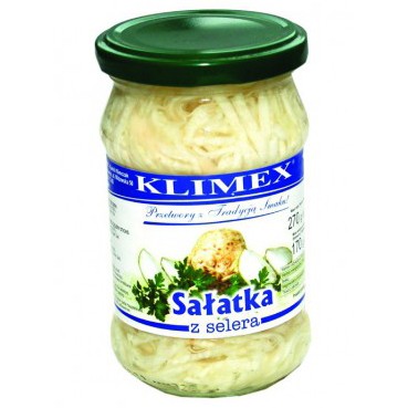 Klimex Salatka Z Selera 10*290g stk