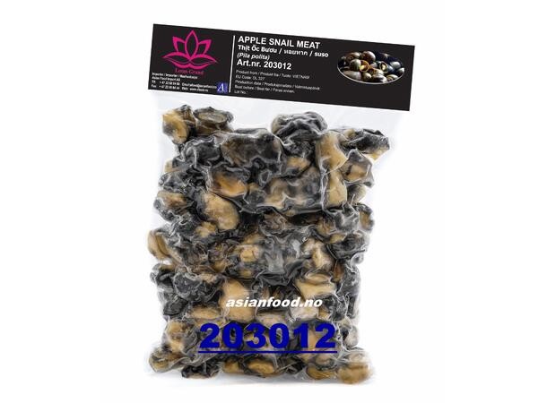 LOTUS Apple snail meat 400g